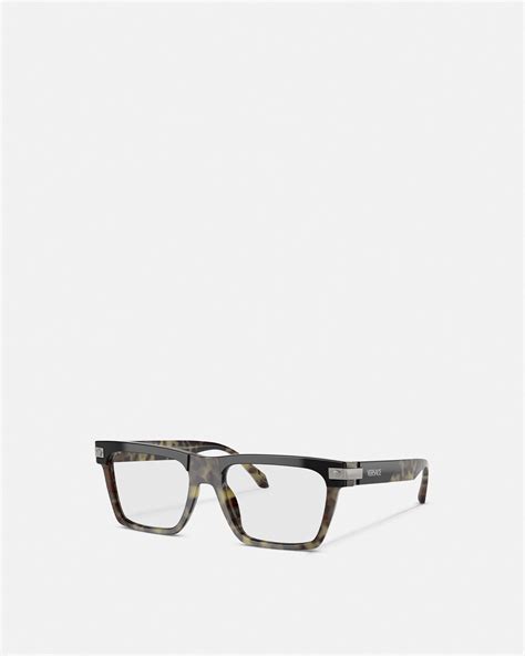 versace 6254|Classic Top Glasses .